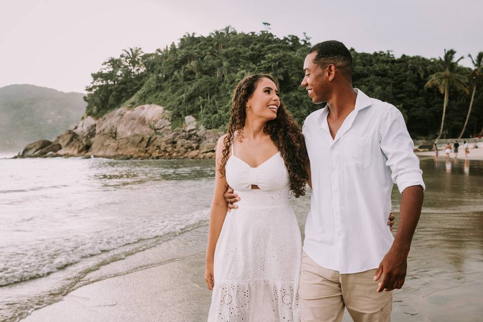 Luanna & Vinicius