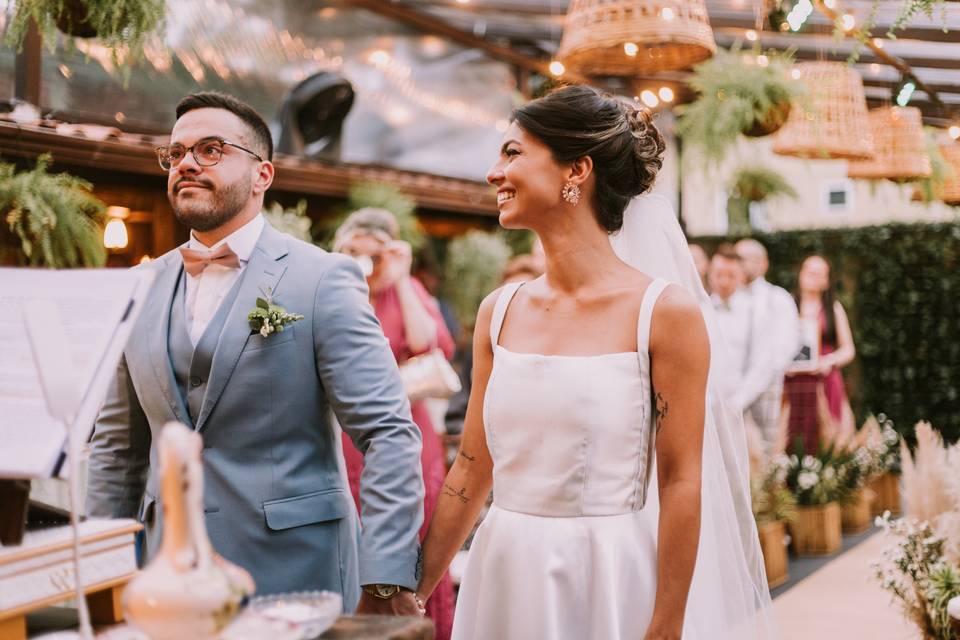 Marianna & João Paulo
