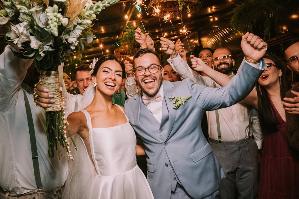Marianna & João Paulo