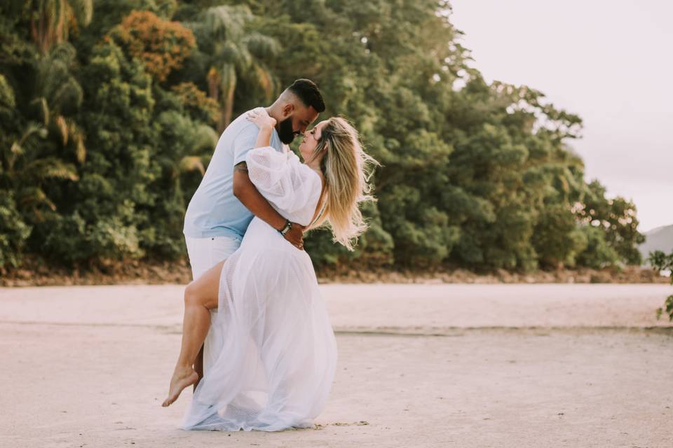 Sharon & Carlos