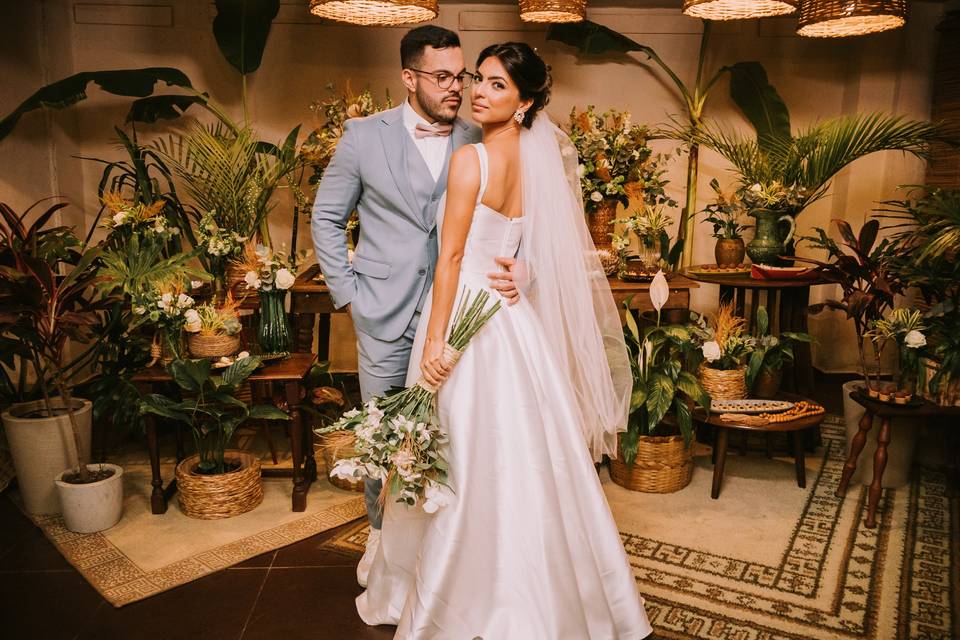 Marianna & João Paulo