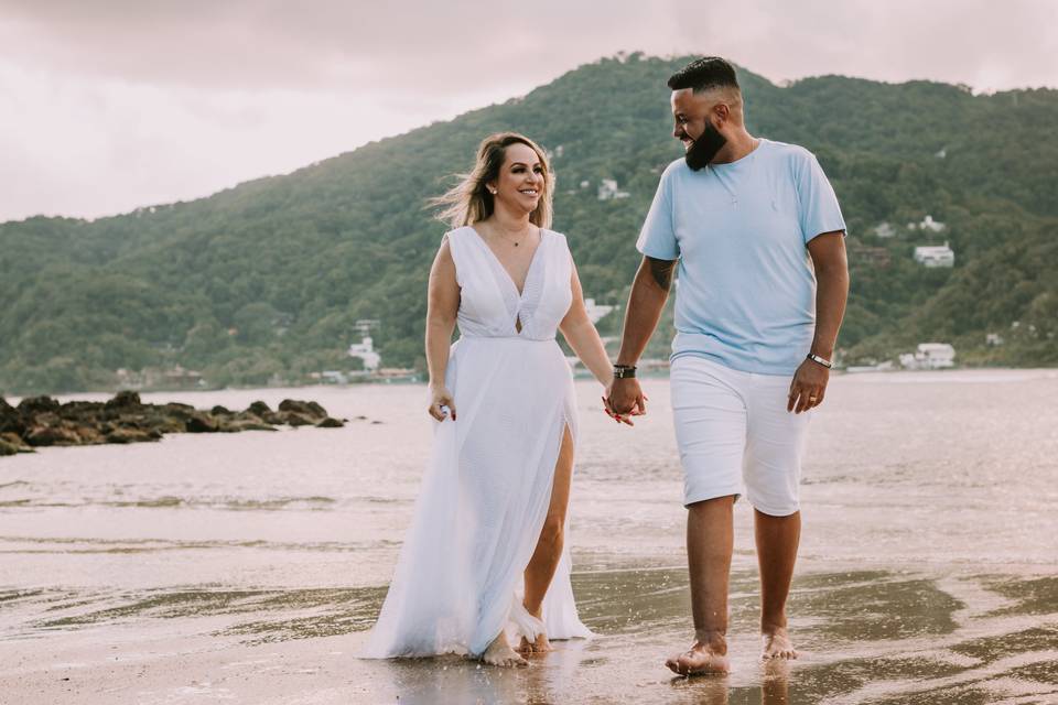 Sharon & Carlos