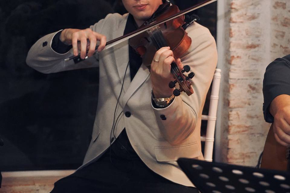 Igor Violinista