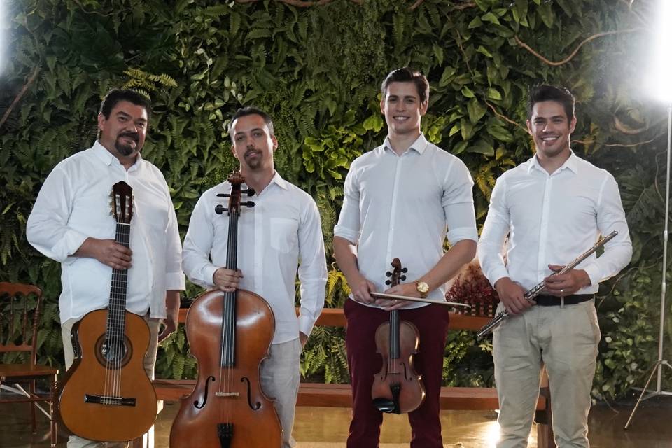 Quarteto