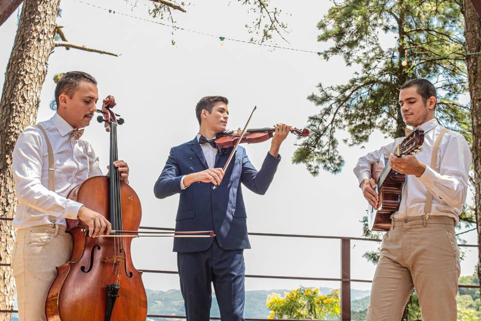 Trio acústico