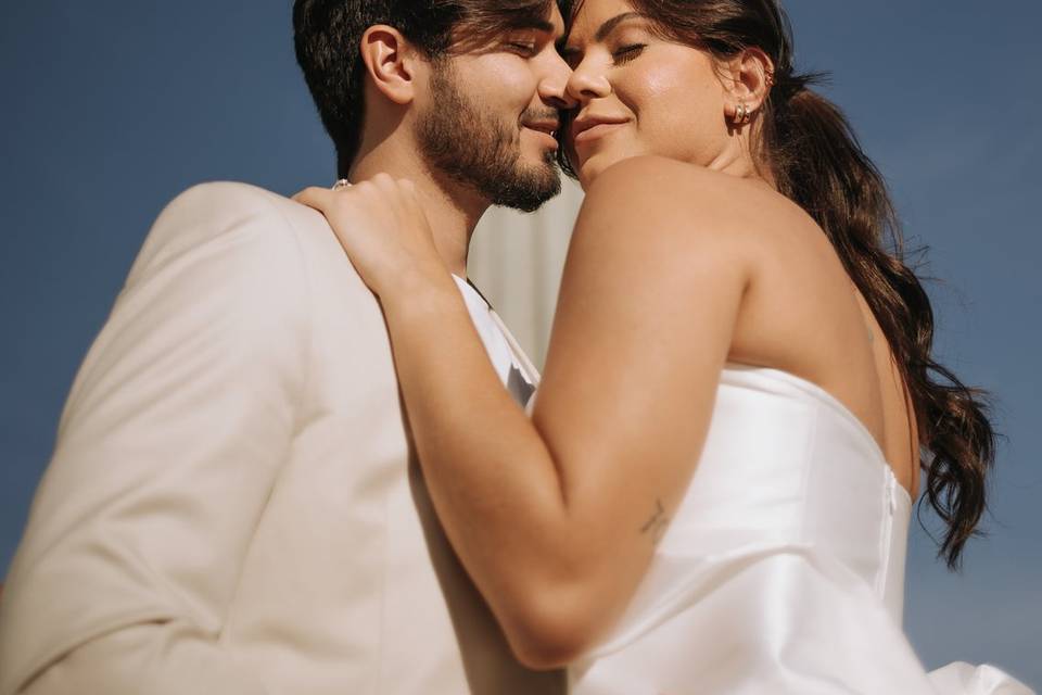 Casamento no Cristo Redentor