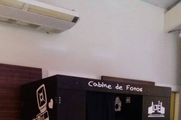 Cabine Preta