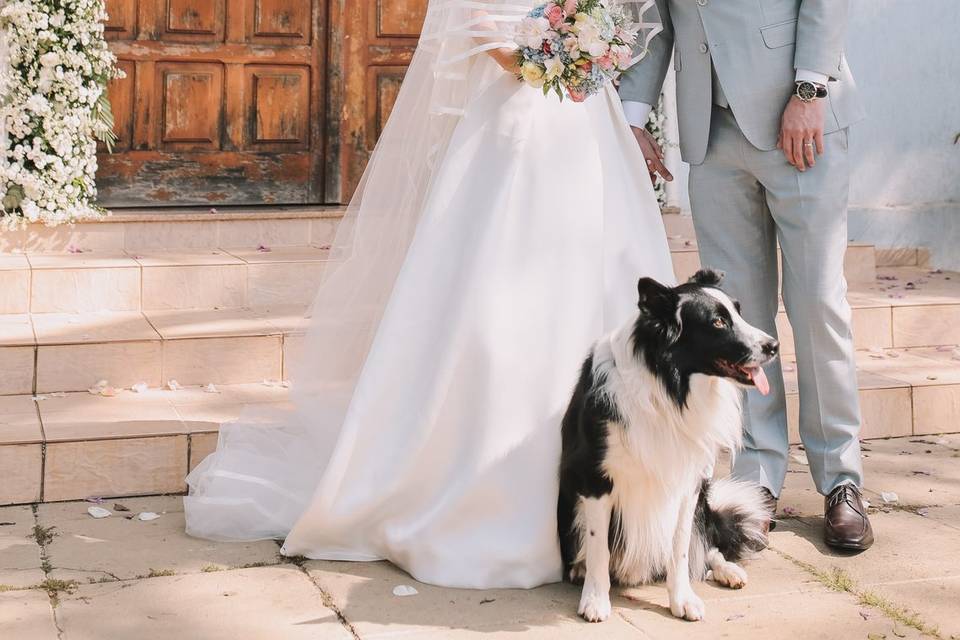 CASAMENTO DE MANHA