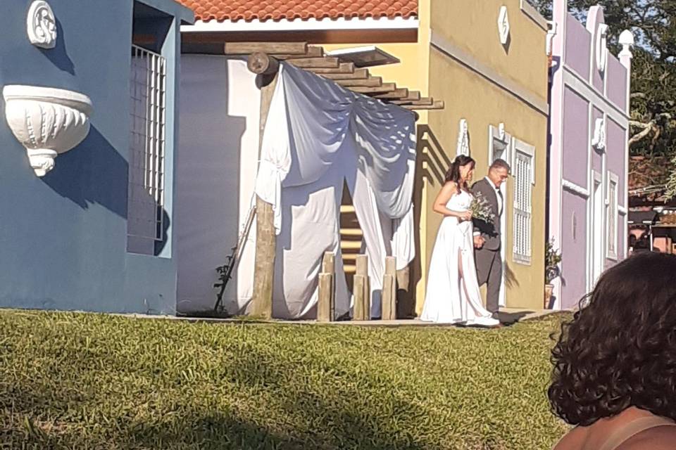 Casamento no campo