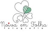 Noiva em Folha logo