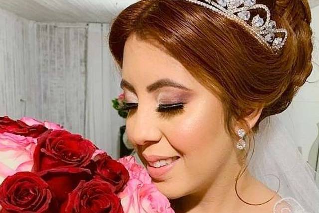 Casamento em sítio