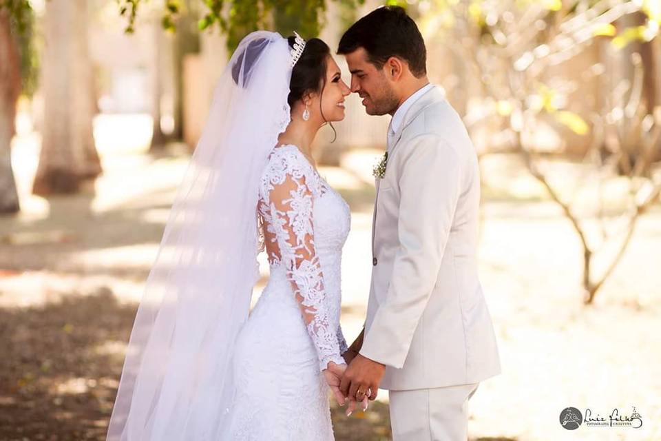 Luana e João