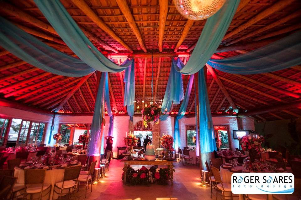 Espaço Cocar Eventos