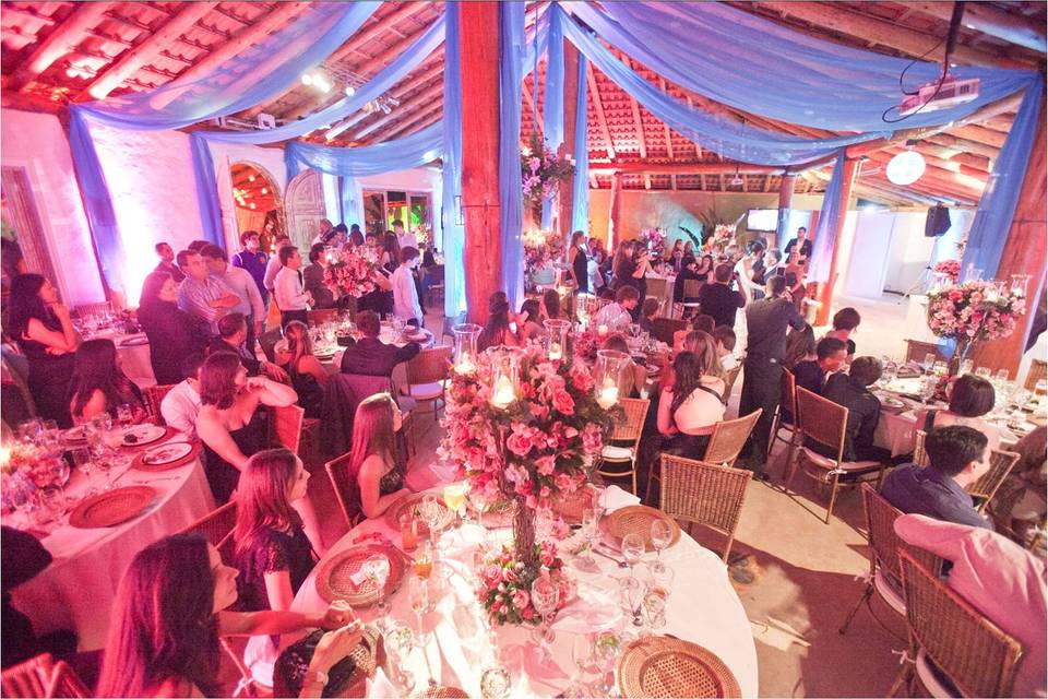 Espaço Cocar Eventos