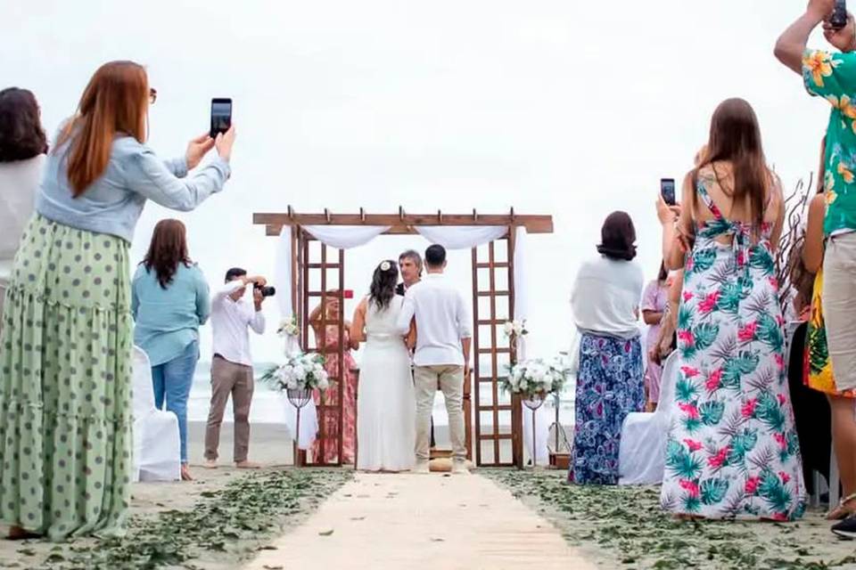 Decoração de Casamento