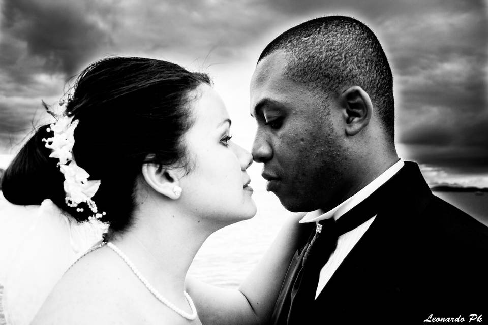 Ensaio pré-casamento