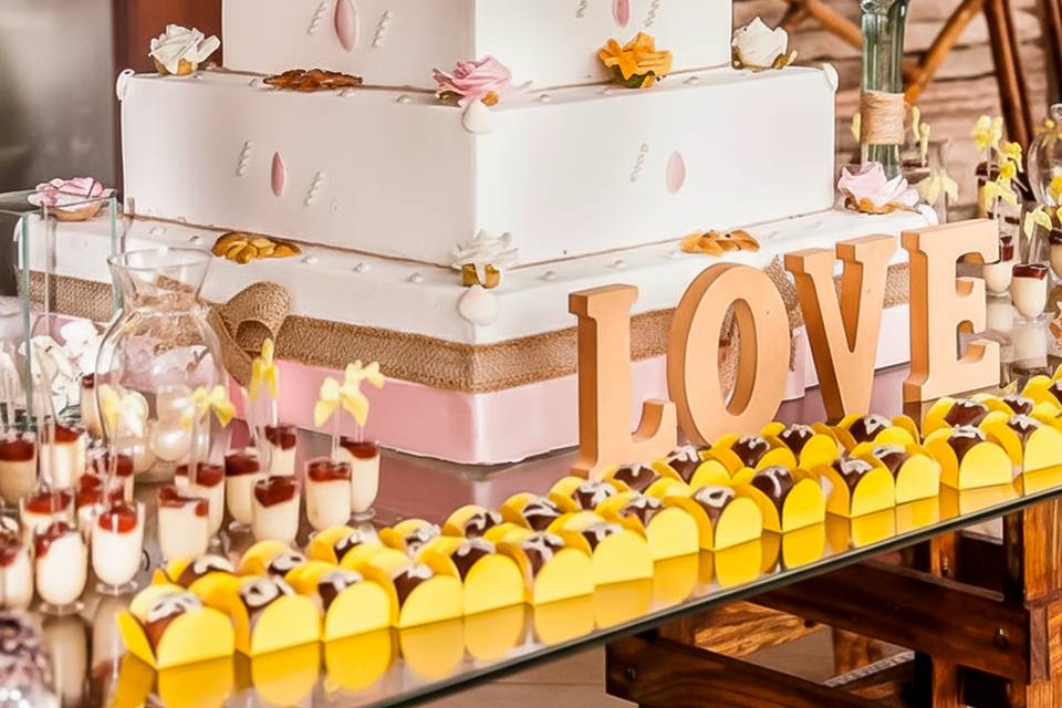 Decoração de Casamento