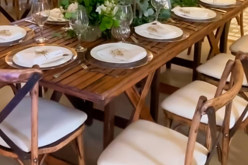 Detalhes de Casamento