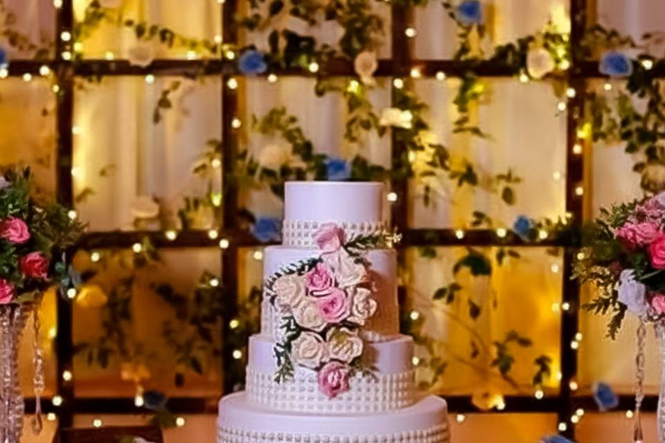 Decoração de Casamento