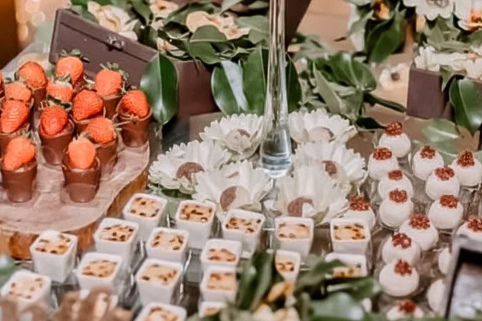 Doces Finos de Casamento