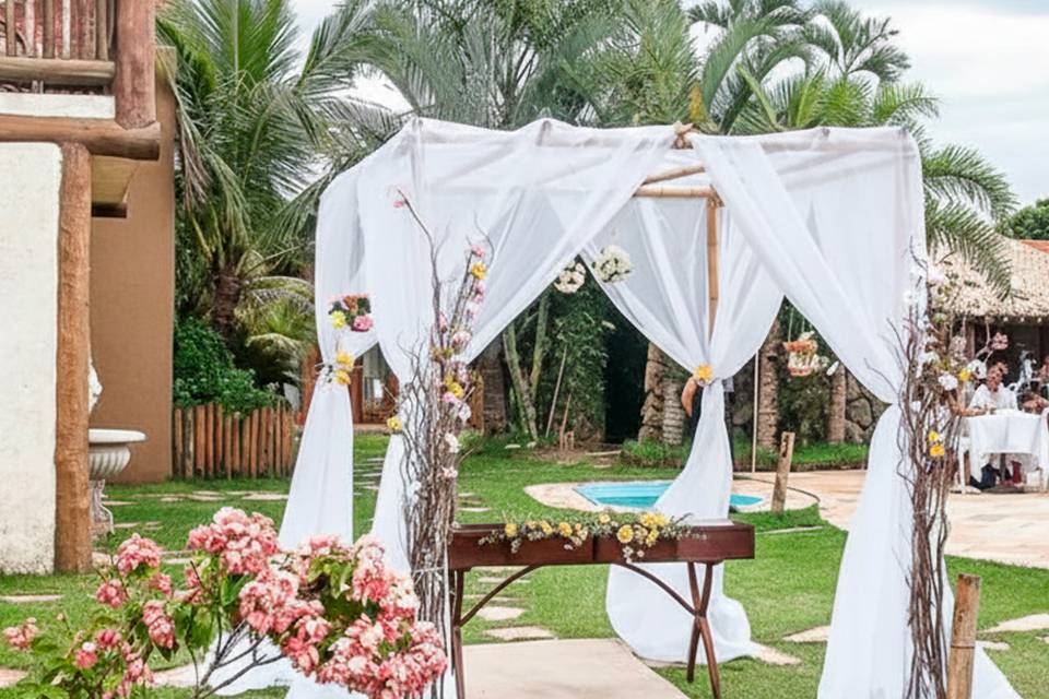 Decoração de Casamento