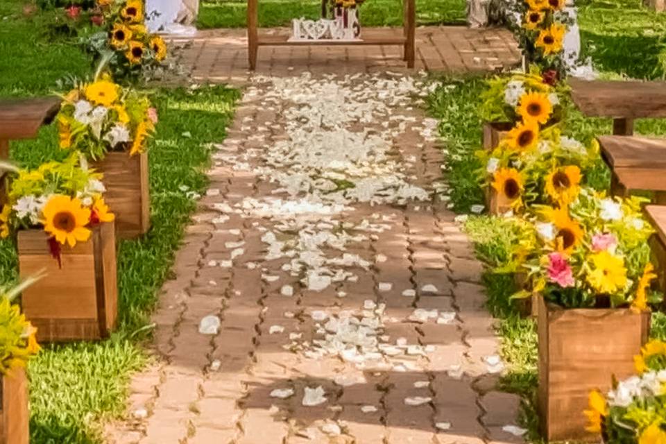 Decoração de Casamento