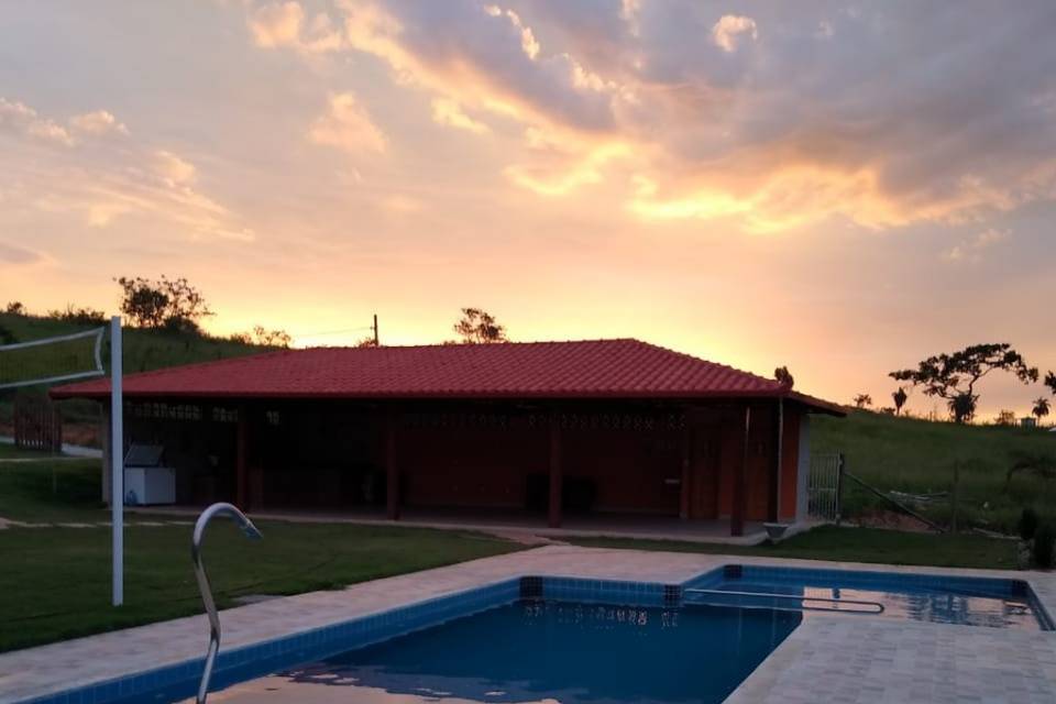 Sitio Aliança Eventos