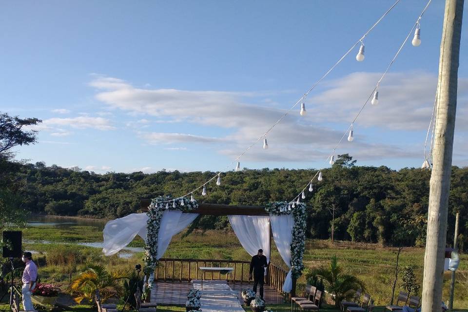 Sitio Aliança Eventos