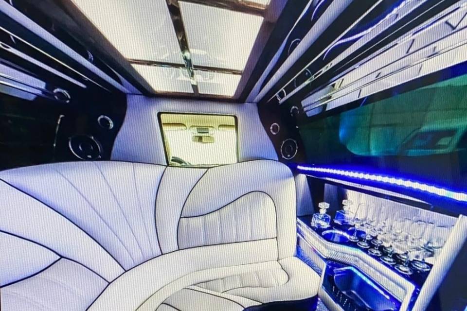 Limousine para Noivas