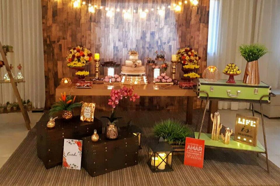 Mini Wedding