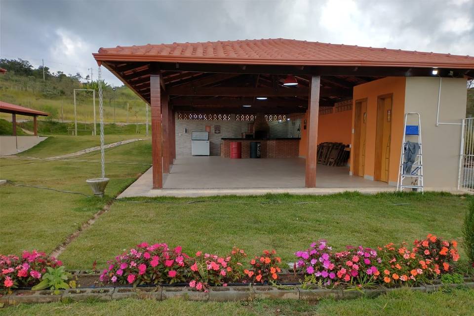 Sitio Aliança Eventos