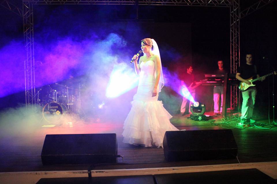 Casamento - Club Homs