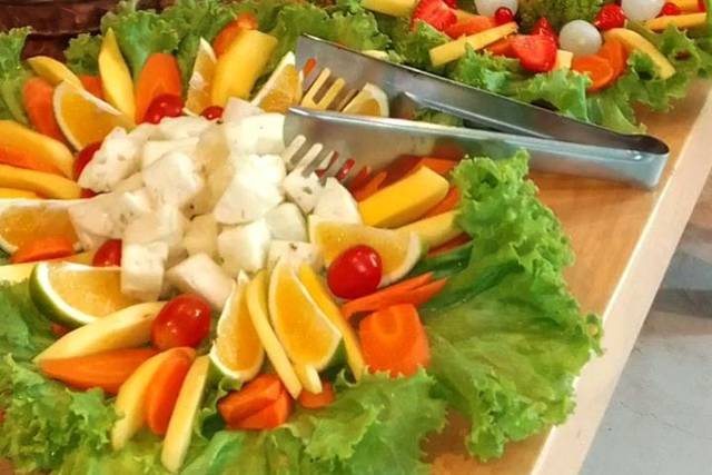 Saladas