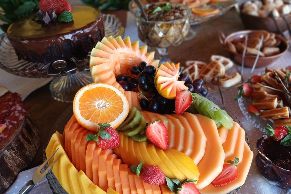 Frutas