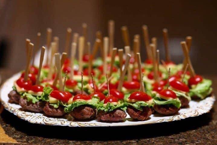 Finger food