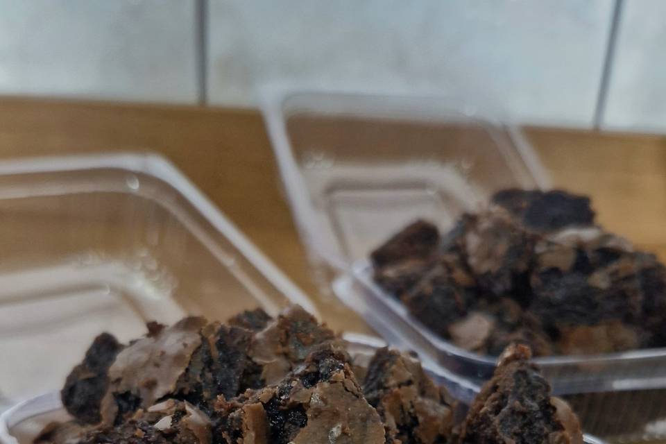 Brownie bites