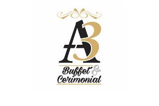 Logo A3 Buffet & Cerimonial