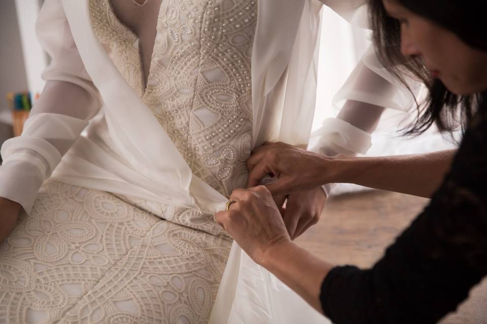 Anya Jardim Atelier Couture