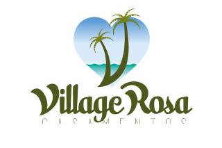 Village rosa logo