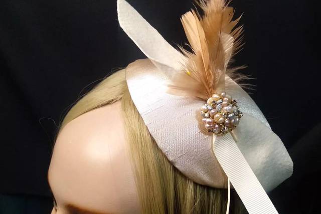 Casquete Casamento Civil