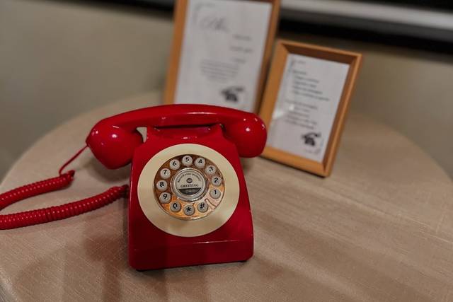 Telefone retrô