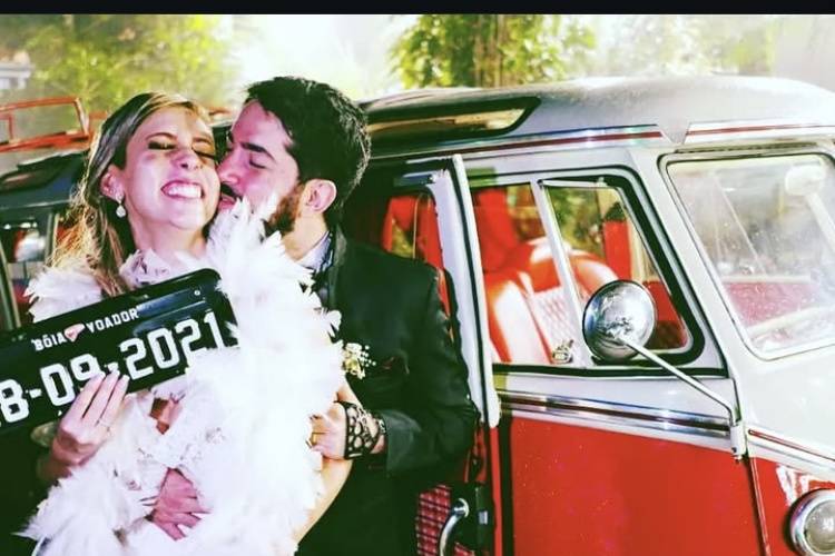 Talita Lagos - Fada Madrinha