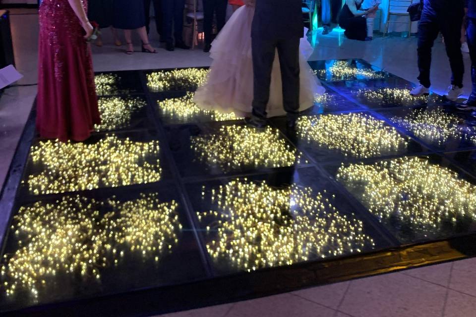 Pista de dança