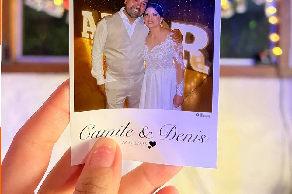 Fotos instantâneas