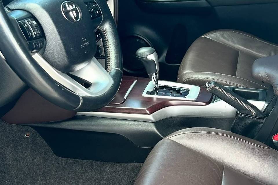 Interior carro