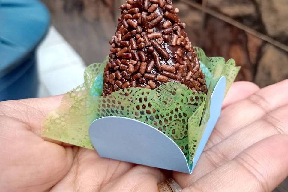 Brigadeiros da Gabi