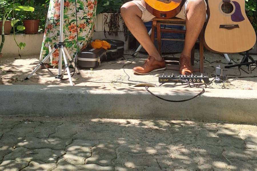 Casamento na praia