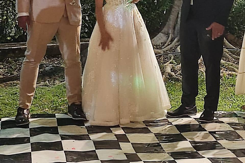 Festa casamento