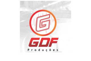 GDF Produções  logo