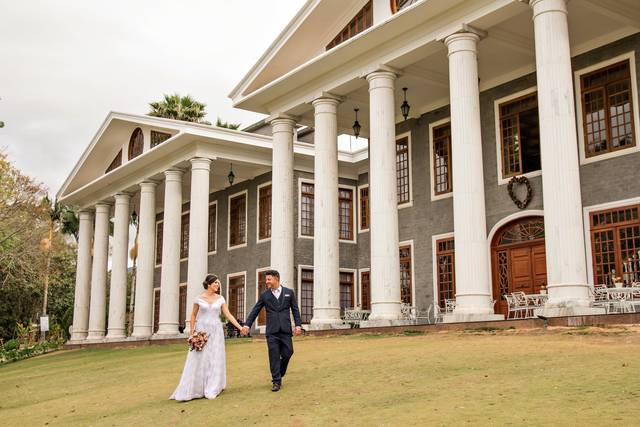 Casamento em Pedra Azul